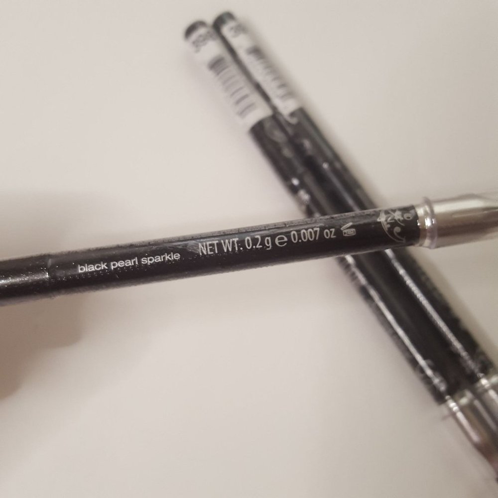 3 PACK Hard Candy Stay In Line Precise Mechanical Eyeliner #398 Black SEALED New - Picture 5 of 5